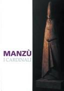 Cover of: Manzù by Giacomo Manzù