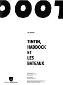Cover of: Tintin, Haddock et les bateaux by Yves Horeau, France) Ecomusée de Saint-Nazaire (Saint-Nazaire