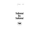 Salomé by Salomé