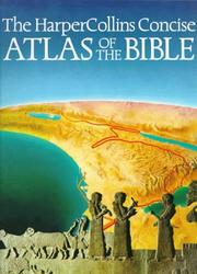 Cover of: HarperCollins Concise Atlas of The Bible by James B. Pritchard