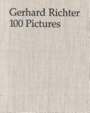 Cover of: Gerhard Richter  by Birgit Pelzer, Guy Tosatto