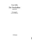 Cover of: Der Verschollene by Franz Kafka