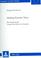 Cover of: Marking Feminist Times: Remembering the Longest Revolution in Australia (European University Studies XIV: Anglo-Saxon Language and Literature)