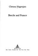 Cover of: Brecht and France