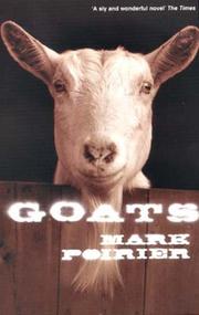 Cover of: Goats