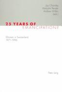 Cover of: 25 years of emancipation? | 
