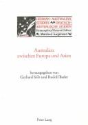 Cover of: Australien zwischen Europa und Asien