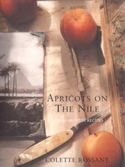 Apricots on the Nile by Colette Rossant