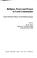 Cover of: Religion, power, and protest in local communities