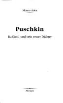 Puschkin by Menno Aden