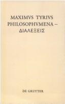 Cover of: Philosophumena--dialexeis