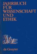 Cover of: Jahrbuch f ur Wissenschaft und Ethik, vol. 8/2003 by 