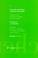 Cover of: Fortschritte der Chemie organischer Naturstoffe / Progress in the Chemistry of Organic Natural Products / Volume 73 (Fortschritte der Chemie organischer ... the Chemistry of Organic Natural Products)