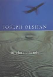 Cover of: In Clara's hands by Joseph Olshan