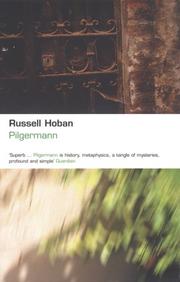 Cover of: Pilgermann