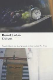 Cover of: Kleinzeit by Russell Hoban