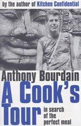 Cover of: A Cook's Tour by Anthony Bourdain