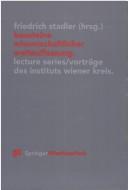 Cover of: Bausteine wissenschaftlicher Weltauffassung: Lecture Series/Vorträge des Instituts Wiener Kreis 1992-1995 (Veröffentlichungen des Instituts Wiener Kreis)