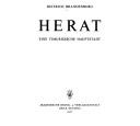 Cover of: Herat by Dietrich Brandenburg