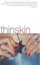 Cover of: Thin Skin by Emma Forrest