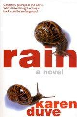 Cover of: Rain by Karen Duve