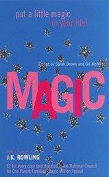 Cover of: Magic by edited by Sarah Brown and Gil McNeil.