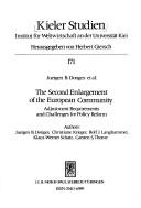 Cover of: The Second enlargement of the European Community: adjustment requirements and challenges for policy reform