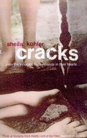 Cover of: Cracks by Sheila Kohler