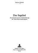 Das Sagelied by Markus Diebold