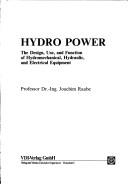Hydro power by Joachim Raabe