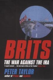 Cover of: Brits by Peter Taylor