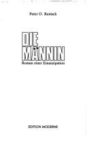 Cover of: Die Männin: Roman einer Emanzipation