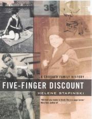 Five-Finger Discount by Helene Stapinski
