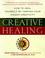 Cover of: Creative Healing 