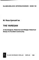 Cover of: The Yaresan by M. Reza Hamzeh'ee
