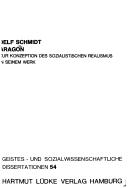 Cover of: Aragon: zur Konzeption d. sozialist. Realismus in seinem Werk