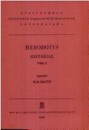 Cover of: Herodoti Historiae by Herodotus