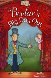 Cover of: Boolar's Big Day Out (Tales from the Box) by Sally Gardner