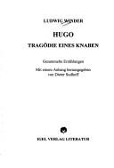 Cover of: Hugo by Ludwig Winder, Ludwig Winder