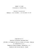 Cover of: Panama y su Canal: Problematica y perspectivas  by Seminario Internacional "Panamá y su Canal, Problemática Actual y Perspectivas" (1987 Hamburg, Germany)