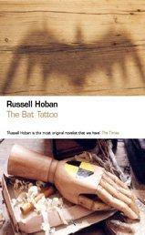 Cover of: The bat tattoo