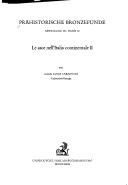 Cover of: Le asce nell'Italia continentale