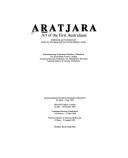 Cover of: Ar̲atjara: art of the first Australians : traditional and contemporary works by Aboriginal and Torres Strait Islander artists