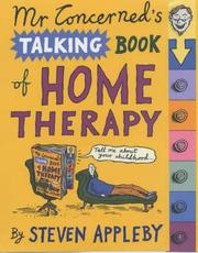 Cover of: Mr.Concerned's Book of Home Therapy