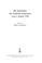 Cover of: Die Confutatio der Confessio Augustana vom 3. August 1530