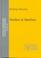 Cover of: Studies in Metaphysical Optimalism (Nicholas Rescher Collected Papers)