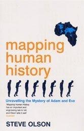 Cover of: Mapping Human History by Steve Olson