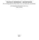 Cover of: Stanley Tigerman Architoons: die autobiographischen Popveduten eines amerikanischen Architekten
