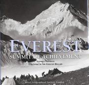 Cover of: Everest by Stephen Venables