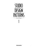 Studio Design Patterns for the 21st Century (Studio Design Patterns) by Shobo Kashiwa